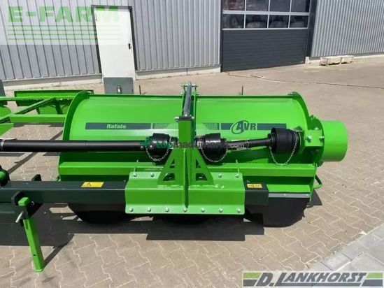 Cosechadora - arrancadora de patata - AVR - rafale 8 x 75 f