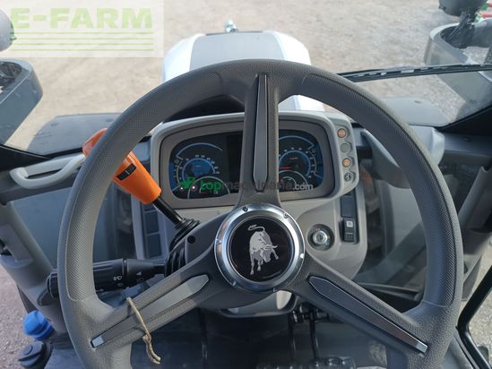 Tractor agrícola - Lamborghini - spark r 135 vrt