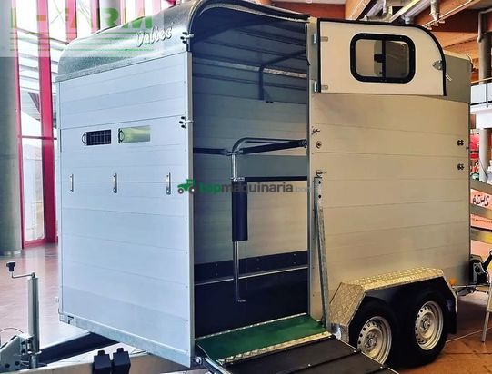 Remolqu agrícola -  - vt 2500 d pt