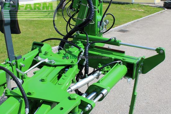 Arado - Amazone - cayros xms 950 vs
