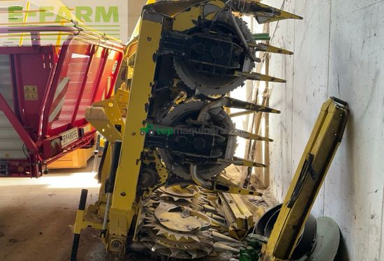 Cosechadora de Cereal - John Deere - 8400