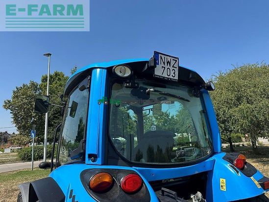 Tractor agrícola - Landini - 5-100h