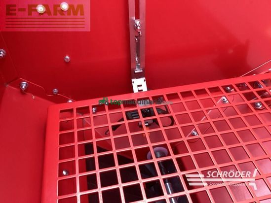 Sembradora - Horsch - versa 3 kr / ke kredo