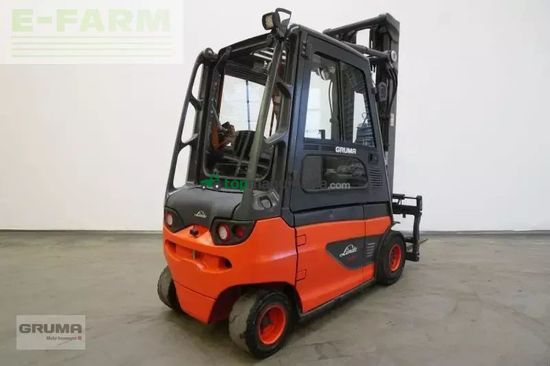 Elevadora - Linde - e 25 387