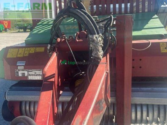 Cinta transportadora de forraje - Strautmann - vitesse 260