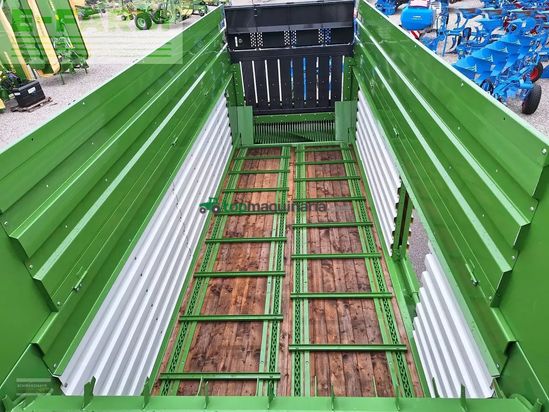 Remolqu agrícola - Krone - ax 280 d hd