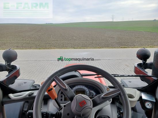 Tractor agrícola - Same - explorer 125 (stage v)