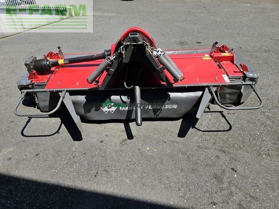 Cortacésped manual - Massey Ferguson - dm 306 fp-kc
