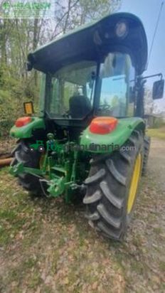 Tractor agrícola - John Deere - 5075 e