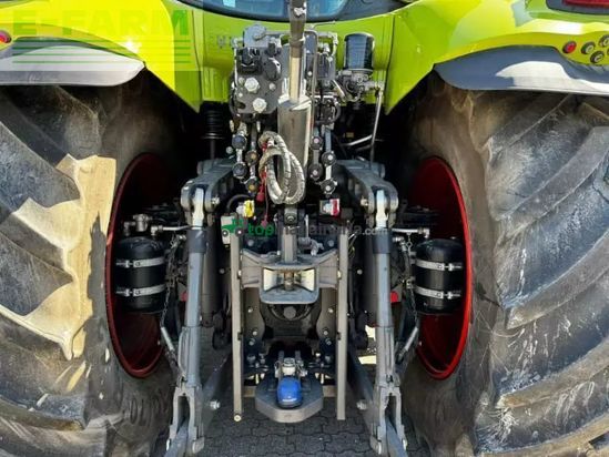 Tractor agrícola - Claas - axion 870