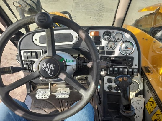 Telescopica - JCB 535 