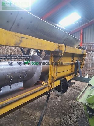 Cosechadora de Cereal - New Holland - cx 8060