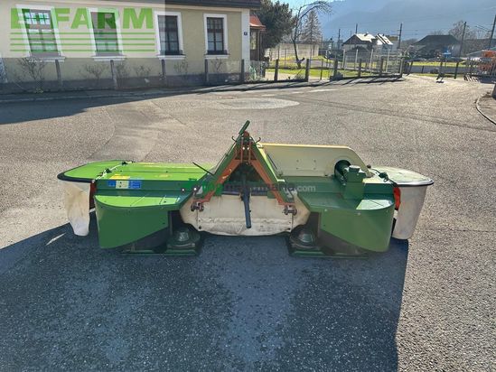 Cortacésped manual - Krone - EasyCut F 320