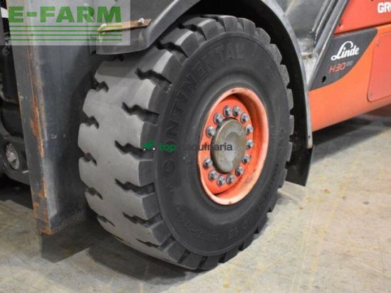 Elevadora - Linde - h 30 t evo 393-02