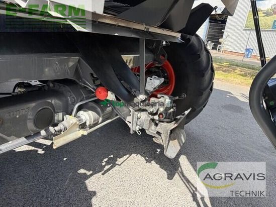 Cosechadora de Cereal - Claas - lexion 6700