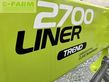 Henificador - Claas - liner 2700 trend
