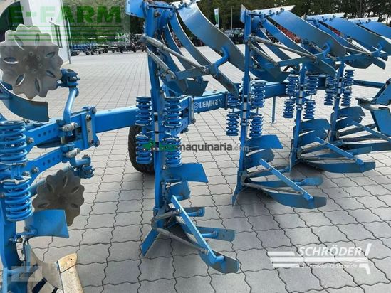 Arado - Lemken - juwel 8 m x 5 l 100