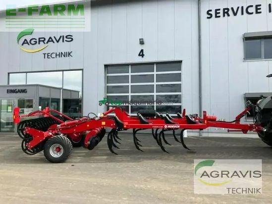 Cultivador - Horsch - tiger 3 as