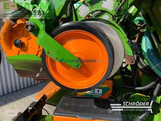 Sembradora monograno mecanica - Amazone - ed 601 k contour