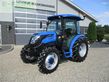 Tractor agrícola - Solis - 60 stage v med kabine