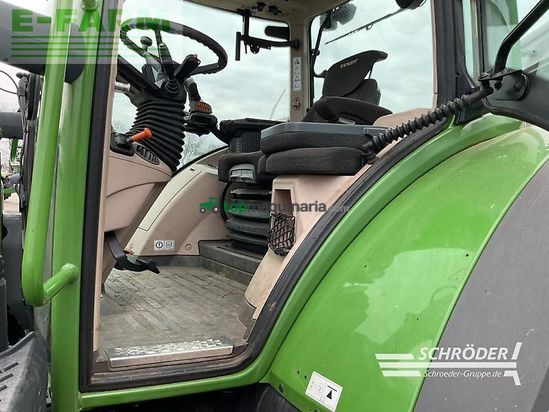 Tractor agrícola - Fendt - 720 vario gen6 profi plus
