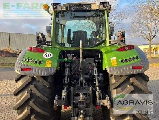 Tractor agrícola - Fendt - 724 vario gen-6 power setting 2