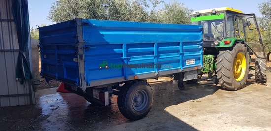 Remolqu agrícola - RA-6000