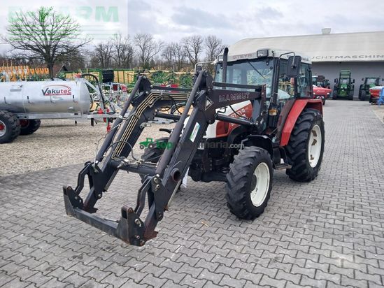 Tractor agrícola - Steyr - 958 m a
