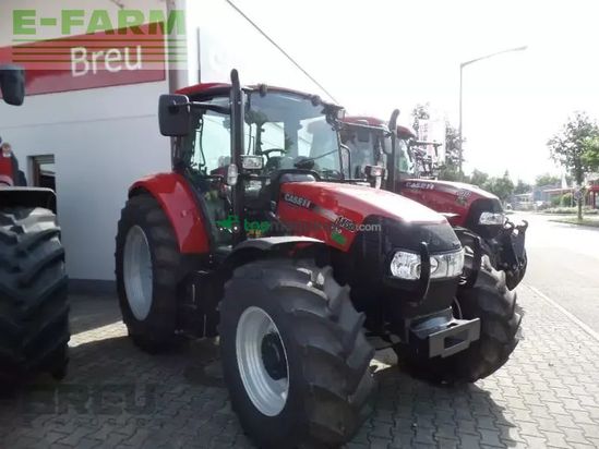 Tractor agrícola - Case IH - farmall u 115 pro Pro