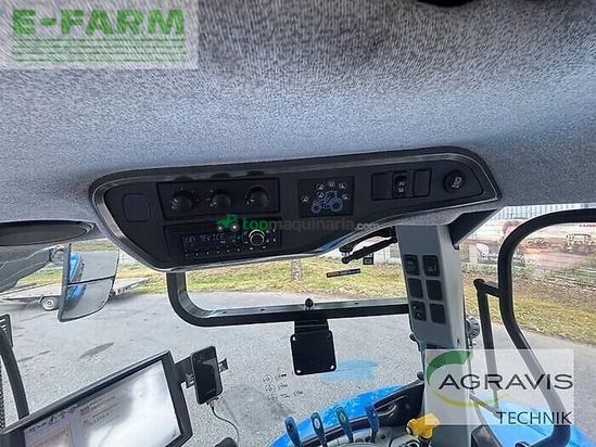 Tractor agrícola - New Holland - t 5.110 auto command