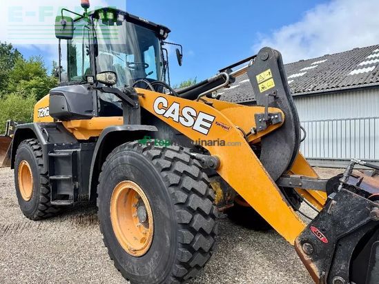 Minicargadora - Case IH - 721 g