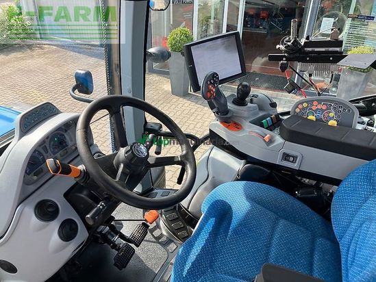 Tractor agrícola - New Holland - t7.270 autocommand