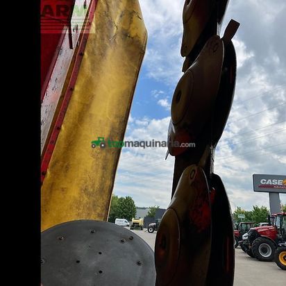 Cortacésped manual - Pöttinger - novacat 8600