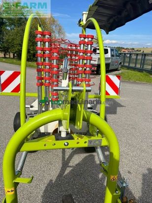 Rastrillo - Claas - liner 370 tandem - neu und unbenutzt