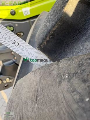 Tractor agrícola - Claas - axion 870 cmatic