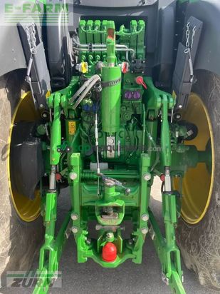 Tractor agrícola - John Deere - 6r195/ 6r 195 garantie 02/2028