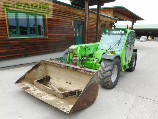 Telescopica - Merlo - p28.8 ( 2,8t 8m ) 40km/h ( 2x2 meter )