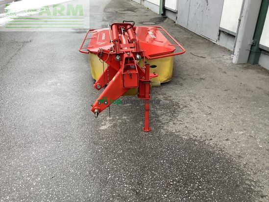 Cortacésped manual - Pöttinger - cat 190