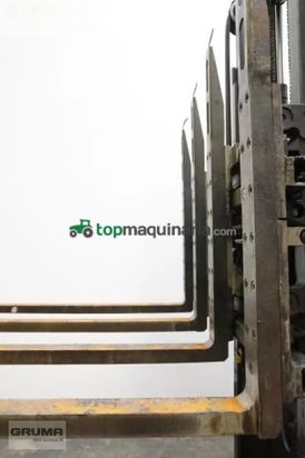 Elevadora - Linde - h 60 t evo 396-03