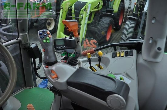 Tractor agrícola - Deutz-Fahr - agrotron 6160 p + quicke q78