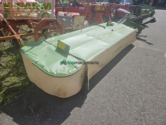 Cortacésped manual - Krone - active mow r 360