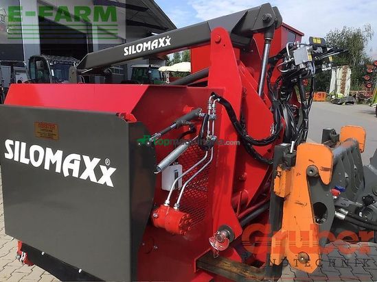 Remolqu esparcidor - Gruber - d 2400 w