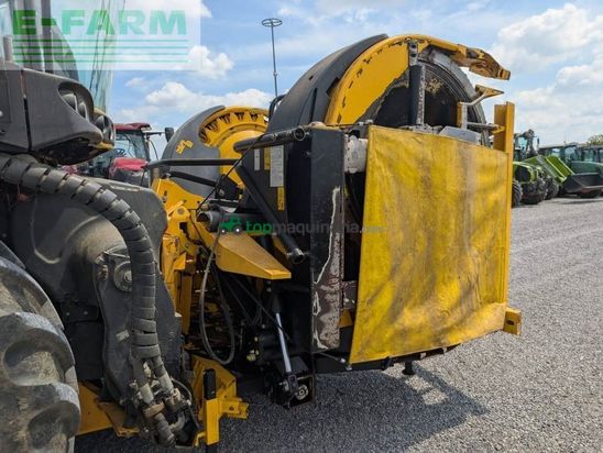 Cosechadora de Cereal - New Holland - fr 650