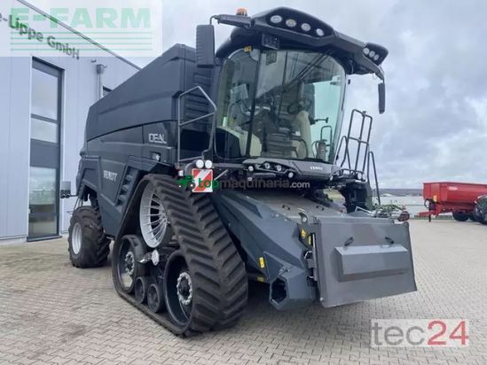 Cosechadora de Cereal - Fendt - ideal 8 t