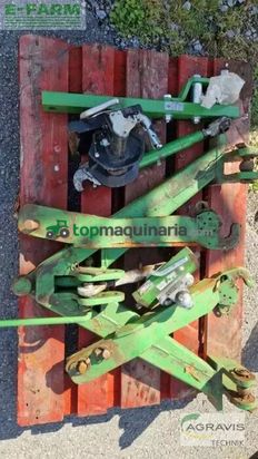 Tractor agrícola - John Deere - 4066 r