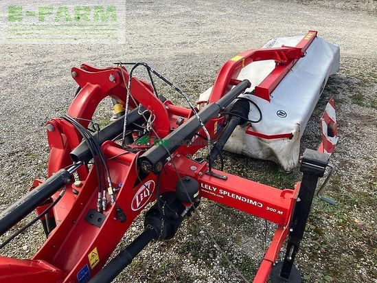 Cortacésped manual - Lely - splendimo 900m