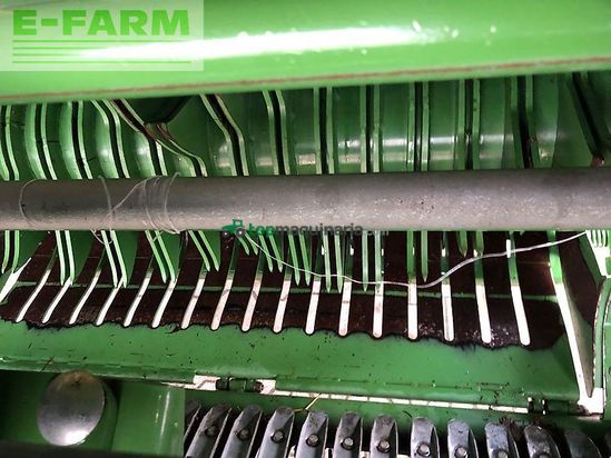 Empacadora gigant - Krone - comprima v 150 xc