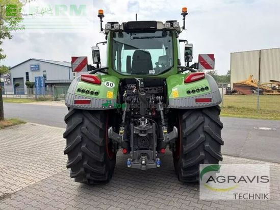 Tractor agrícola - Fendt - 728 vario gen-7 profi+ setting2