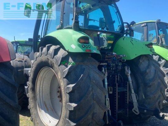 Tractor agrícola - Deutz-Fahr - agrotron 210