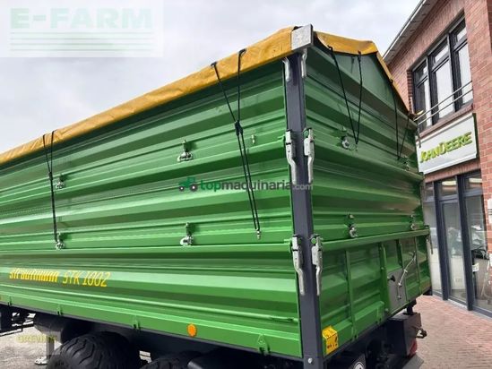 Volquet - Strautmann - stk 1002